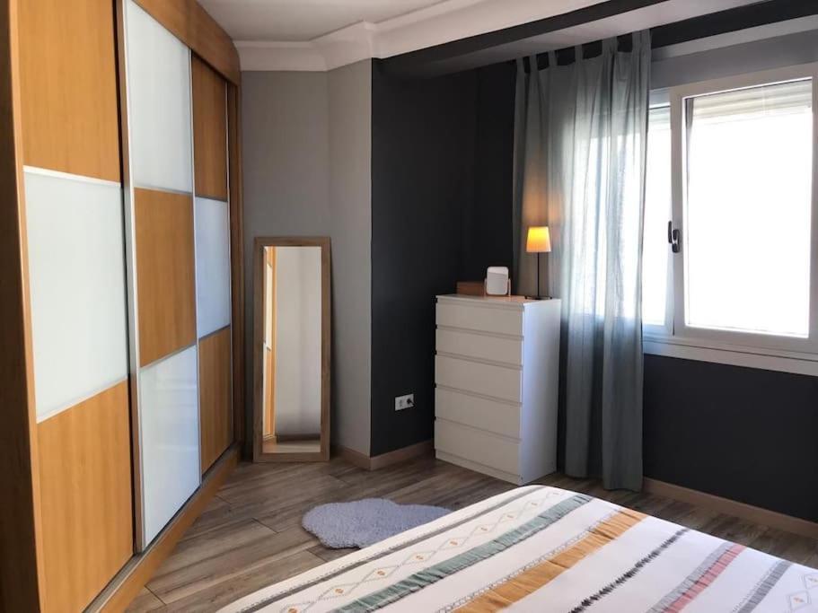 Ferienwohnung Piso Centrico Cerca De La Playa A Coruña Exterior foto