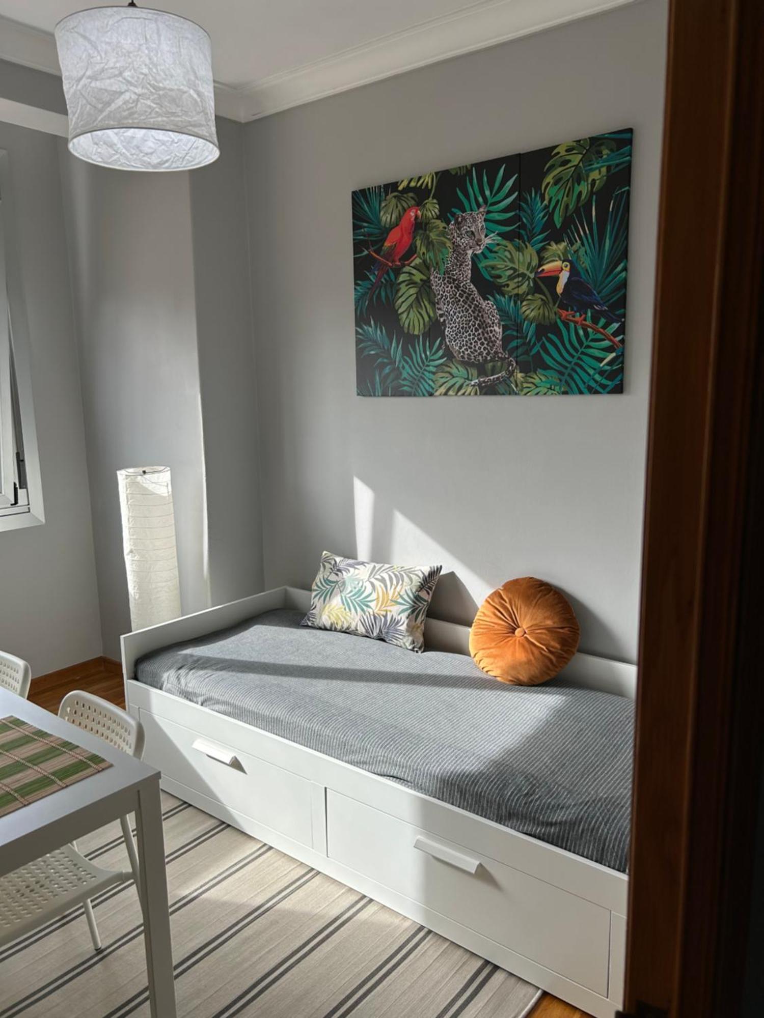 Ferienwohnung Piso Centrico Cerca De La Playa A Coruña Exterior foto